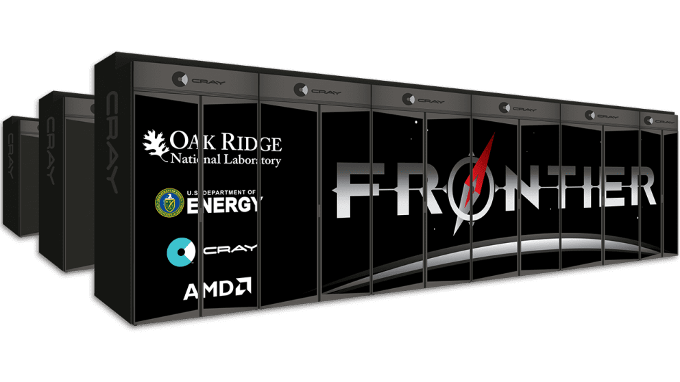 AMD Frontier