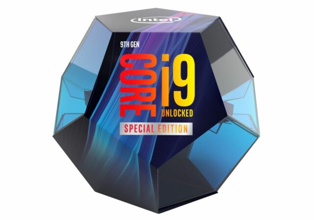 Intel Core-i9-9900KS