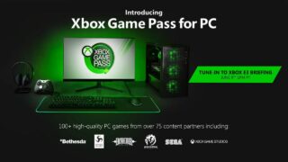 Xbox Game Pass per PC