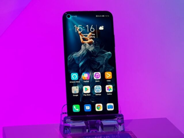 honor 20 Pro