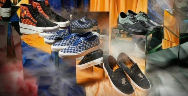 vans harry potter