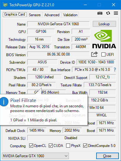 GPU-Z - 2