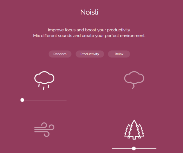 Noisli