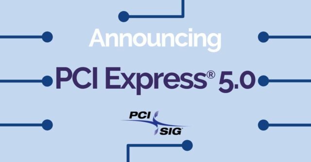 PCI Express 5.0