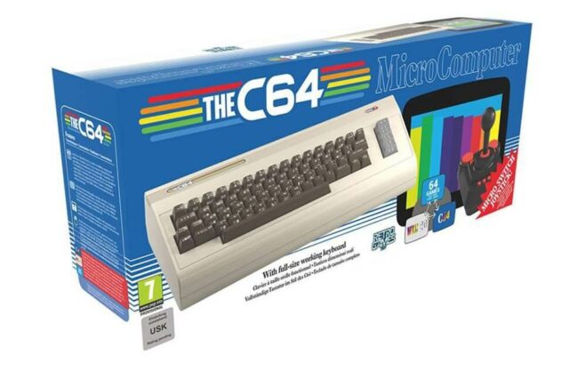 The C64