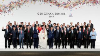 G20 di Osaka