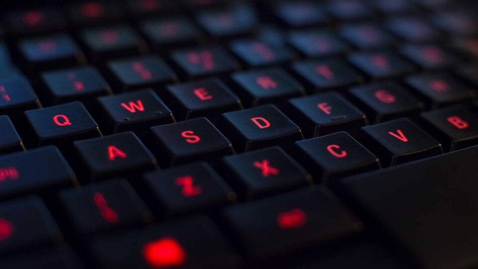 LED virtuali per Num Lock, Caps Lock e Scroll Lock con Keyboard Lights