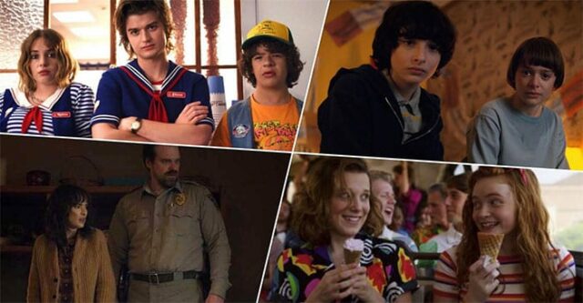 Chi è Il Tuo Ragazzo In Stranger Things