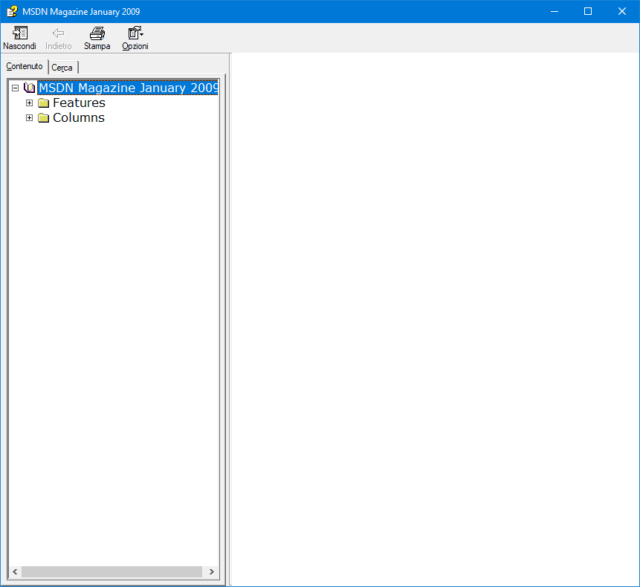 File .chm in Windows 10 - 2