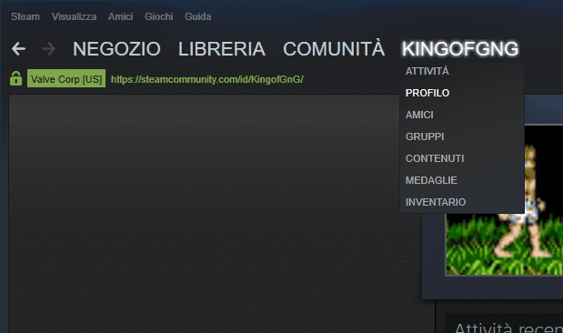 Giochi recenti di Steam - 1