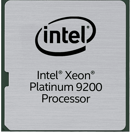 Intel Xeon Platium 9200