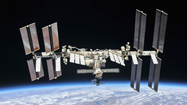 Stazione Spaziale Internazionale (ISS)