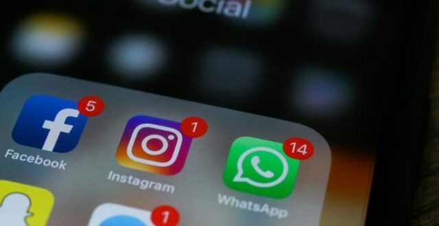 instagram whatsapp facebook down oggi 11 giugno