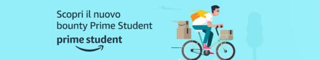 Amazon Prime Student