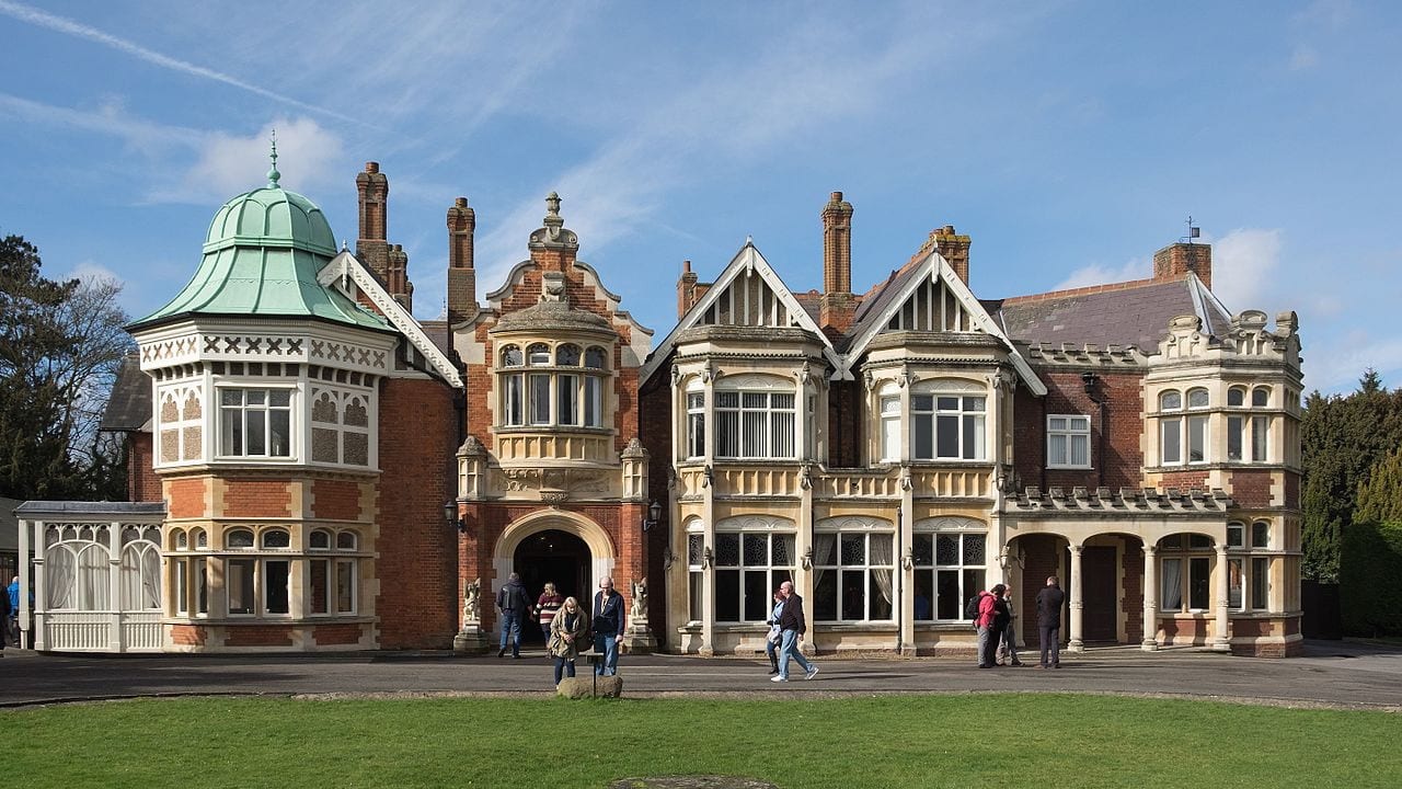 L’Easter Egg di Google dedicato al Bletchley Park PC Professionale