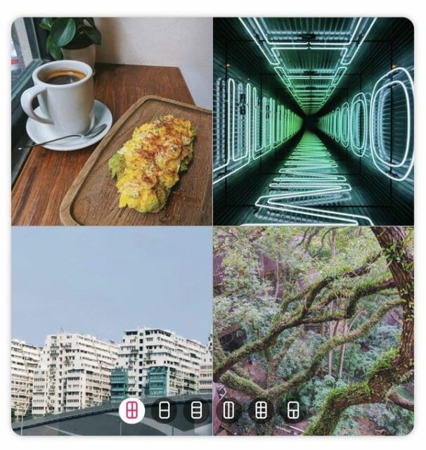 Instagram aggiornamento