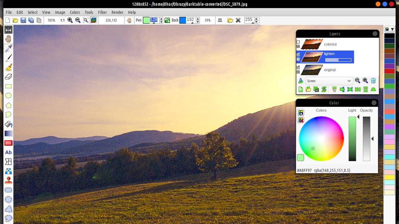 Download del giorno: LazPaint 7.0.6 - PC Professionale