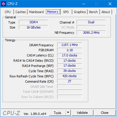 Memoria RAM - 3