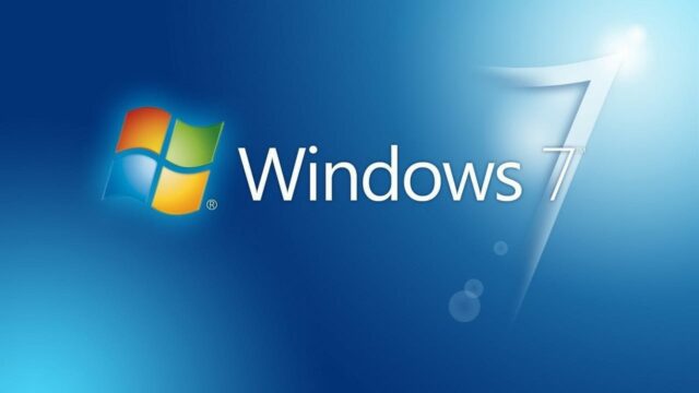 Windows 7, sfondo