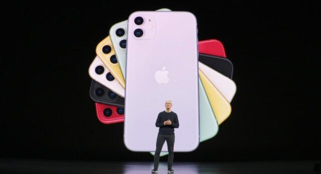 iphone 11 apple evento 2019 novitÃ 