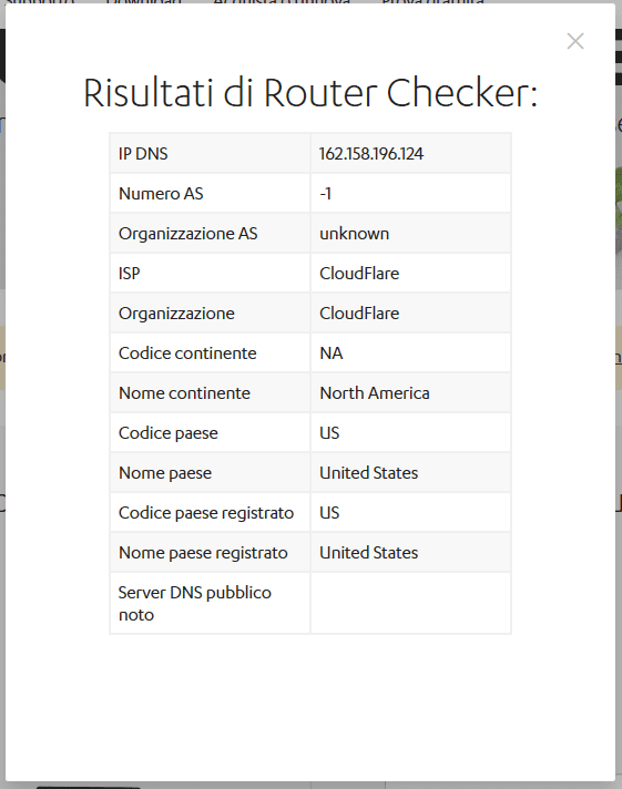 F-Secure Router Checker - 2