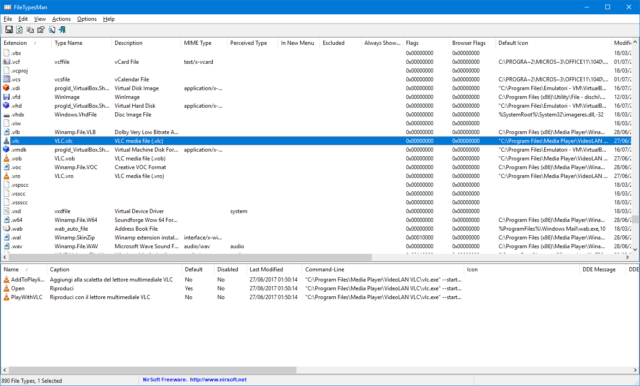 FileTypesMan - 1