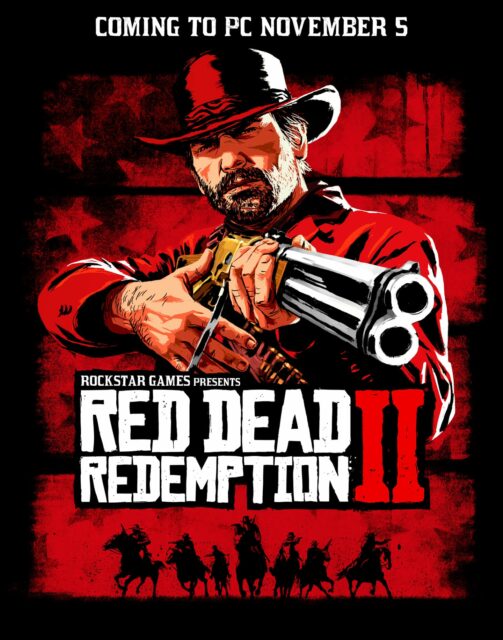 Red Dead Redemption II PC