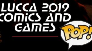 lucca comics and games 2019 funko pop
