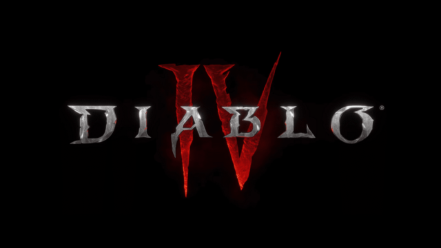 Diablo IV logo