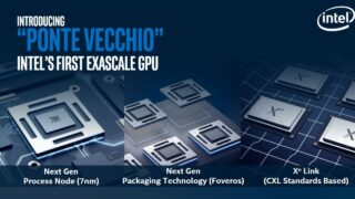 Intel GPU, Ponte Vecchio