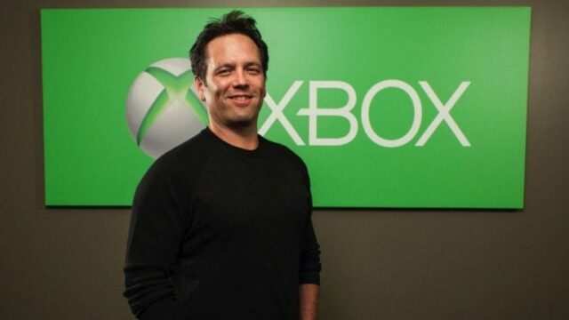 Phil Spencer, Xbox