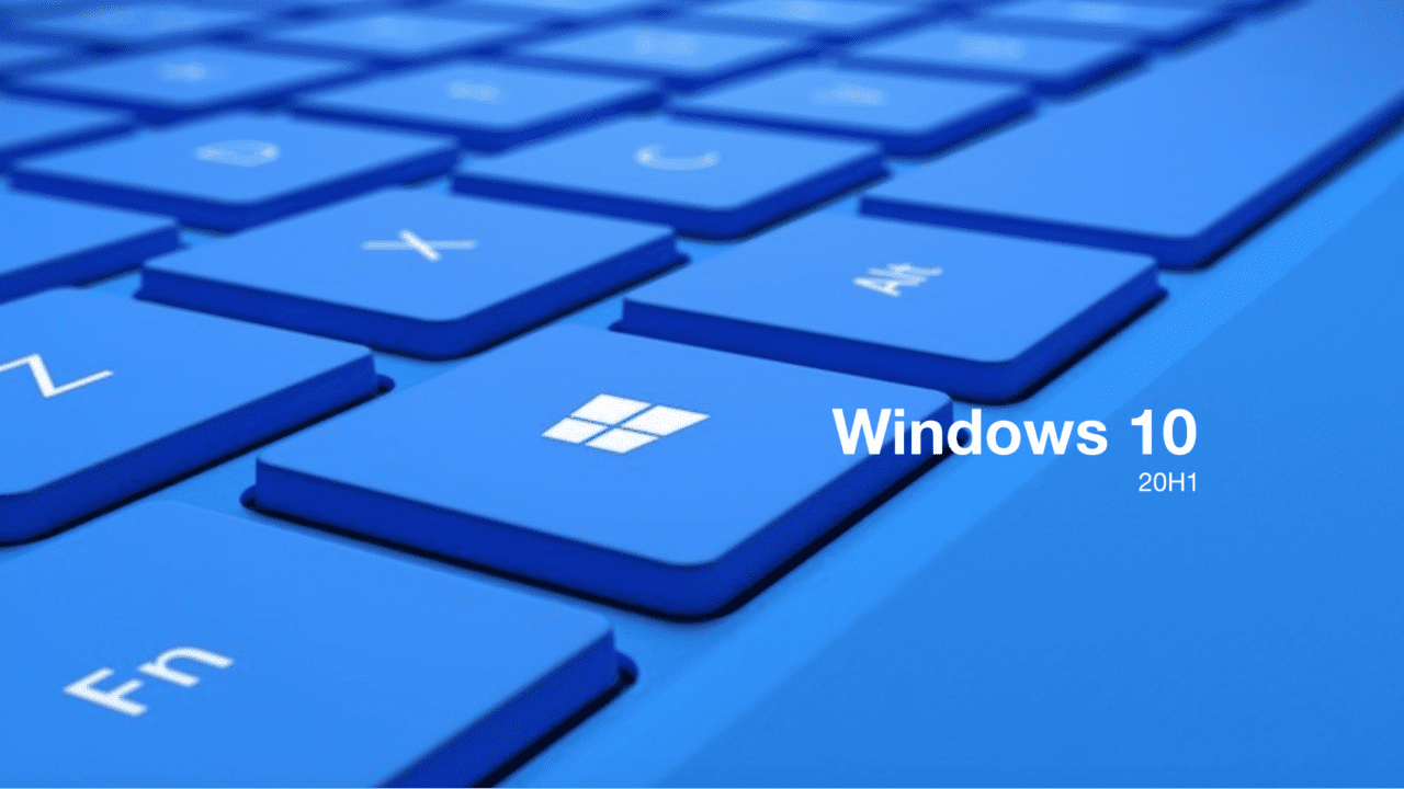 Windows 10 2004, Blocco Note e Paint diventano "funzionalità facoltative"