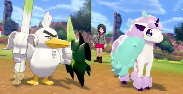 differenze pokÃ©mon spada e scudo