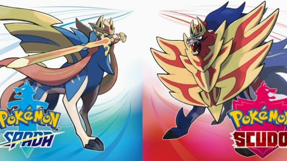 Differenze Tra Pokemon Spada E Scudo
