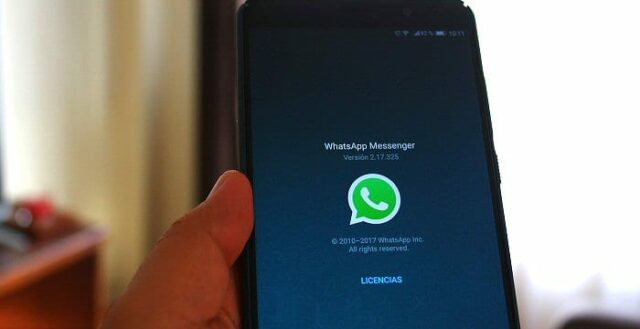 whatsapp inutilizzabile