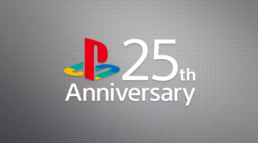 25esimo Anniversario PlayStation