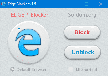 Edge Blocker - 1