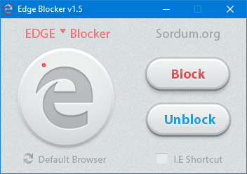 Edge Blocker - 2