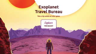 Exoplanet Travel Bureau