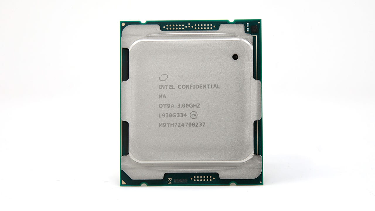 Intel core i9 10980xe. Процессор Intel Core i9 описание.