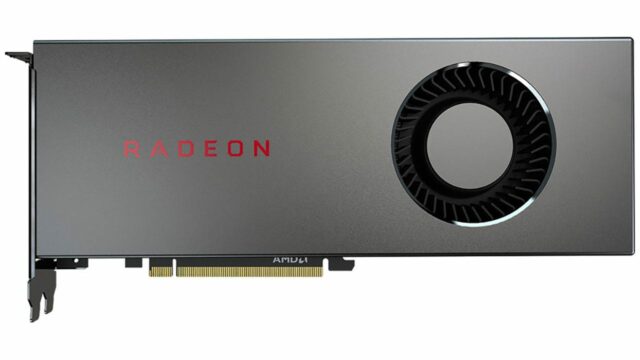 AMD Radoen RX 5700