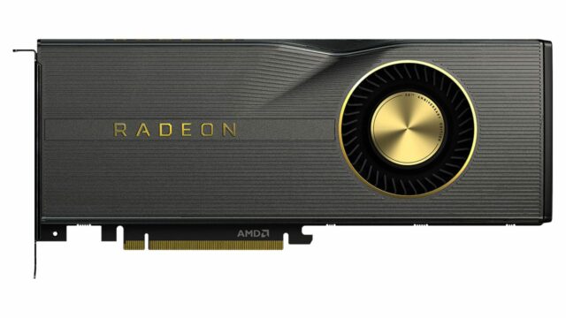 AMD Radeon RX 5700 XT Anniversary Edition