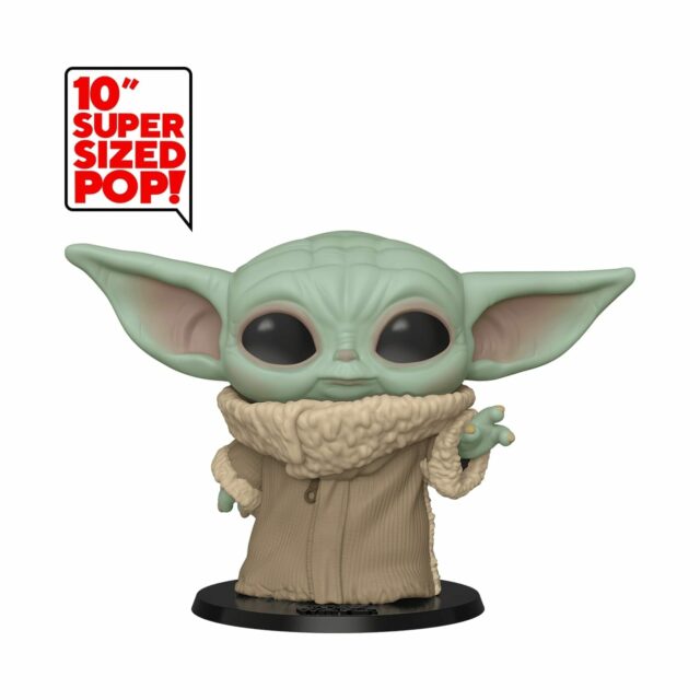baby yoda funko pop