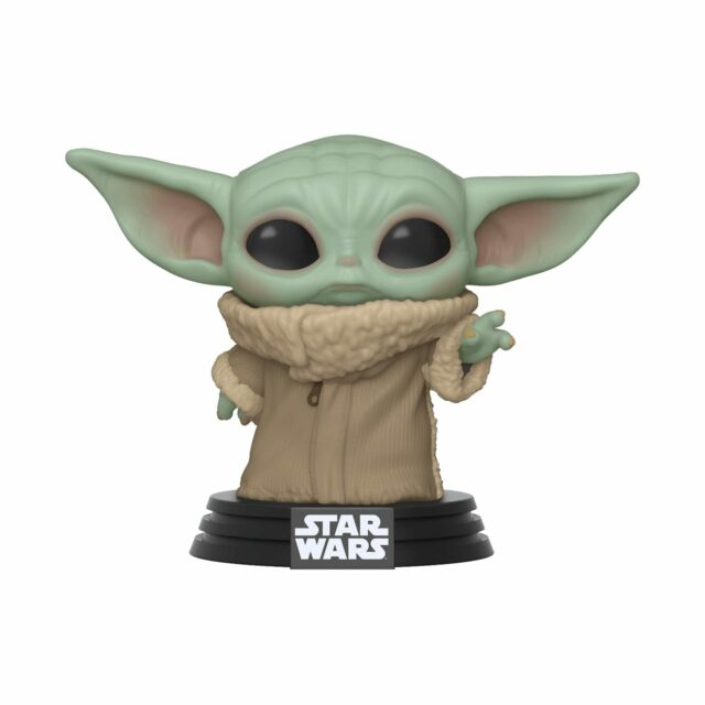 baby yoda funko