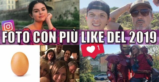 foto più like instagram 2019