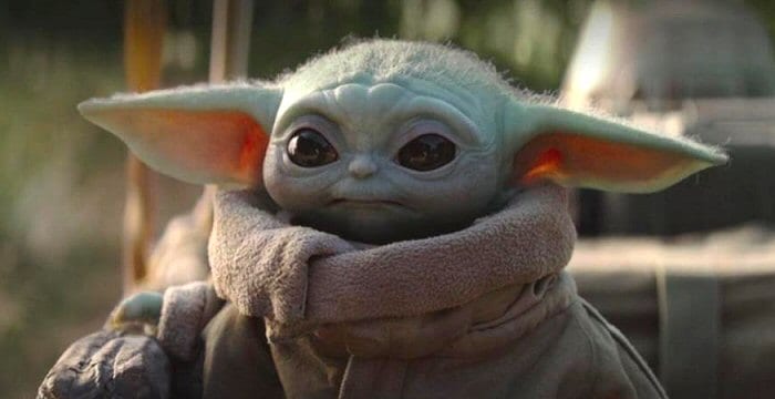 funko pop baby yoda