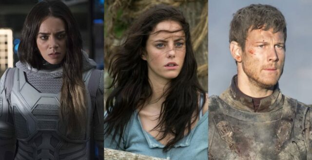 resident evil cast reboot serie videogiochi