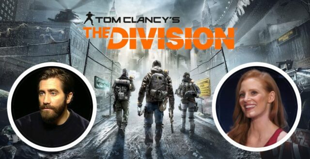 the division film videogiochi