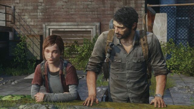 the last of us serie tv videogiochi