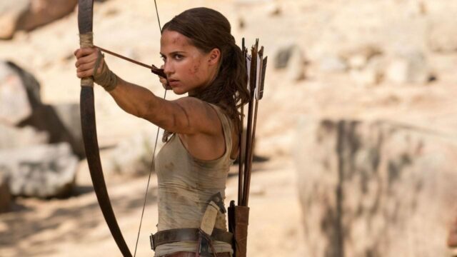 tom raider 2 film videogiochi